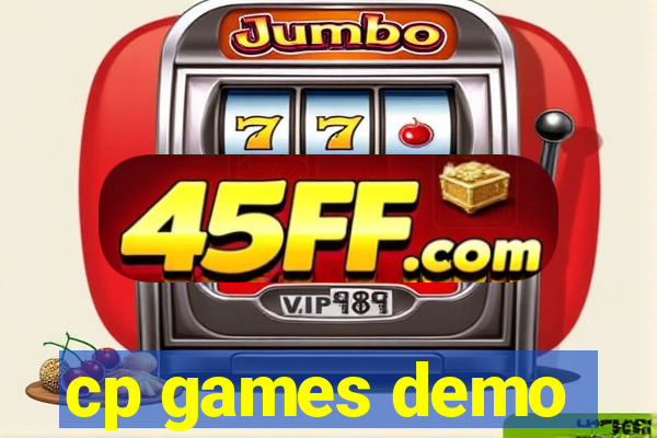 cp games demo